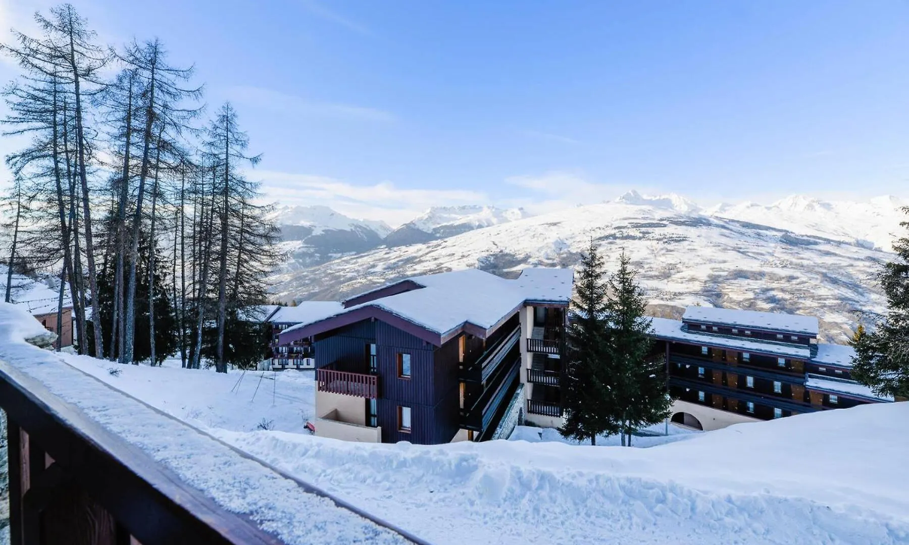 Apartment Residence Backgammon - Le Backgammon Mae-3555 La Plagne