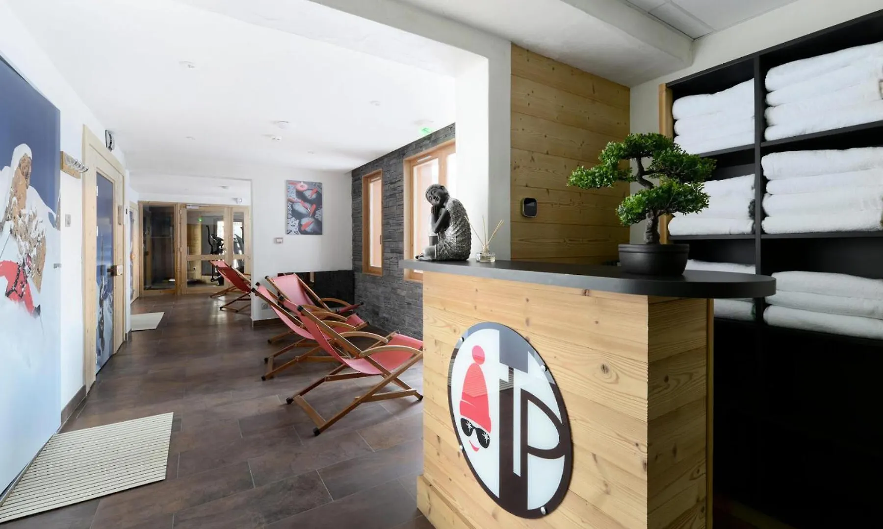 Residence Backgammon - Le Backgammon Mae-3555 La Plagne 0*,  France